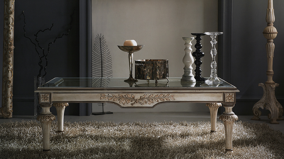 Стол журнальный  SILVANO GRIFONI 3421 