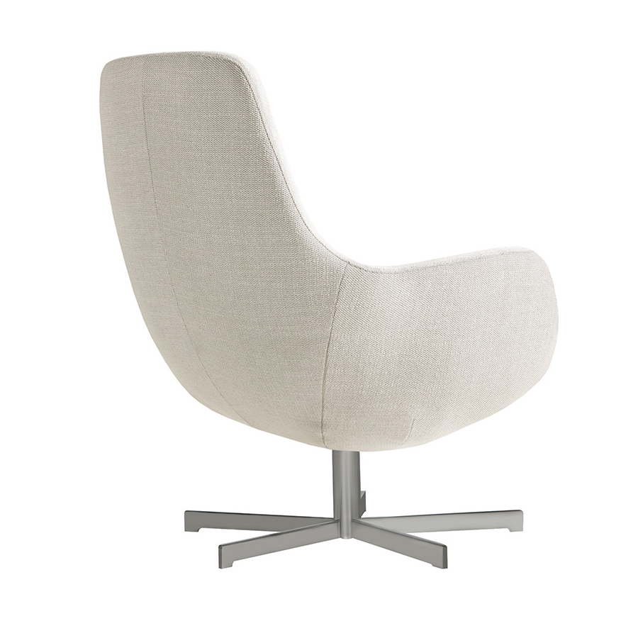 Кресло Stefani, молочное Sits S1632 - Вид №5