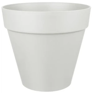 IDI LAND Горшок Tarragon для комнатных растений светло-серый 89342751
