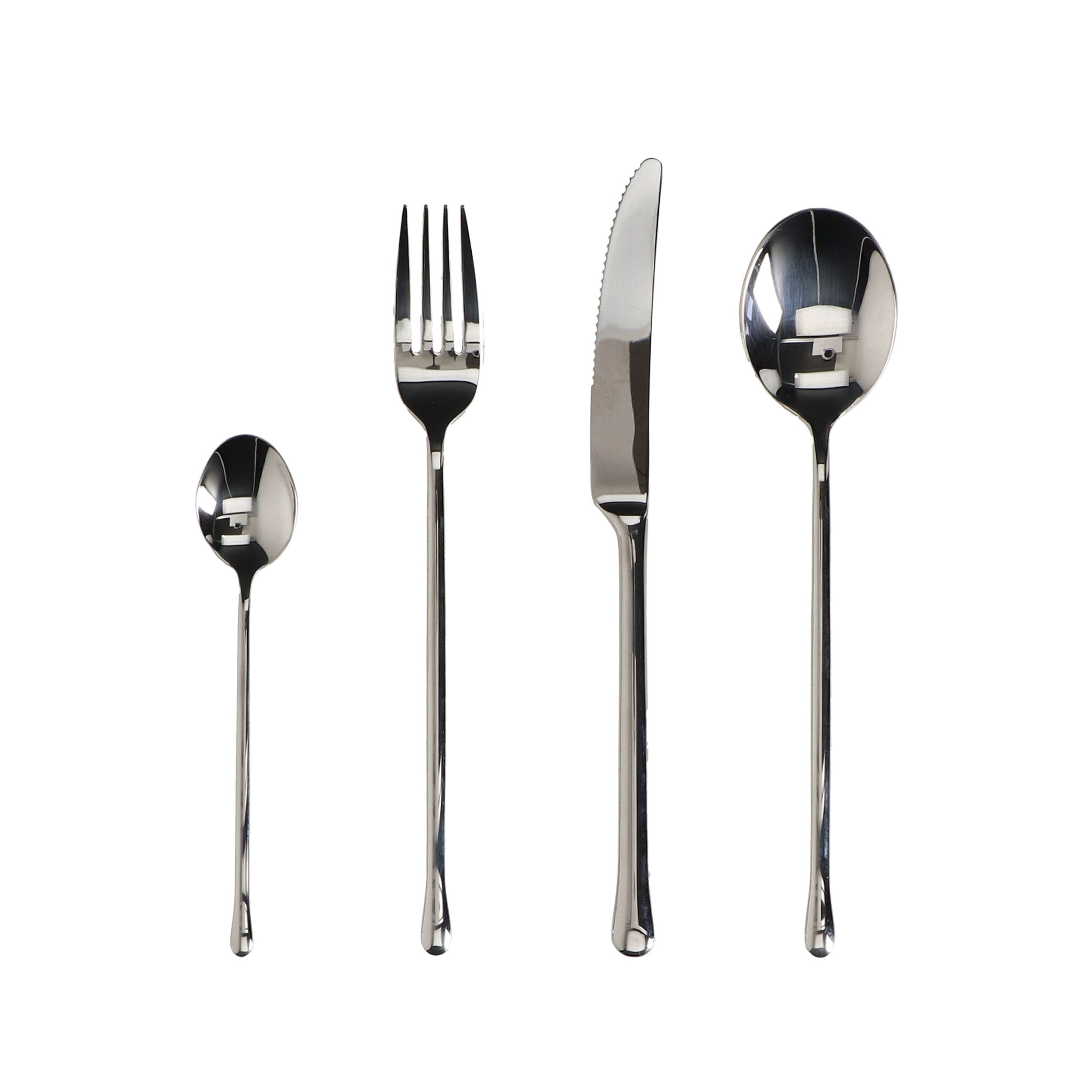 Чайная ложка из нержавеющей стали POMAX Моне ARCH-00077496 - Вид №3