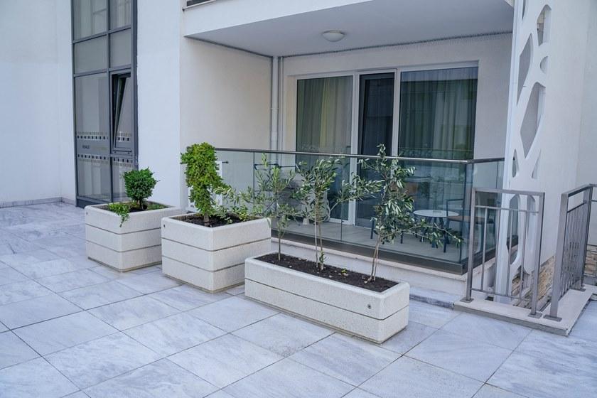 ENCHO ENCHEV - ETE Бетонная сеялка для общественных мест  129  - Вид №3