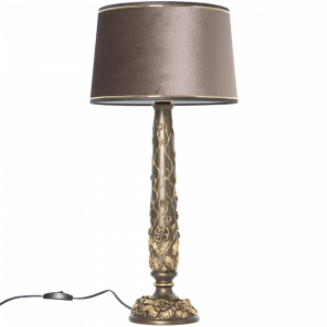 34081+34057 Светильник Лето Бронза Тюссо Кофе BOGACHO