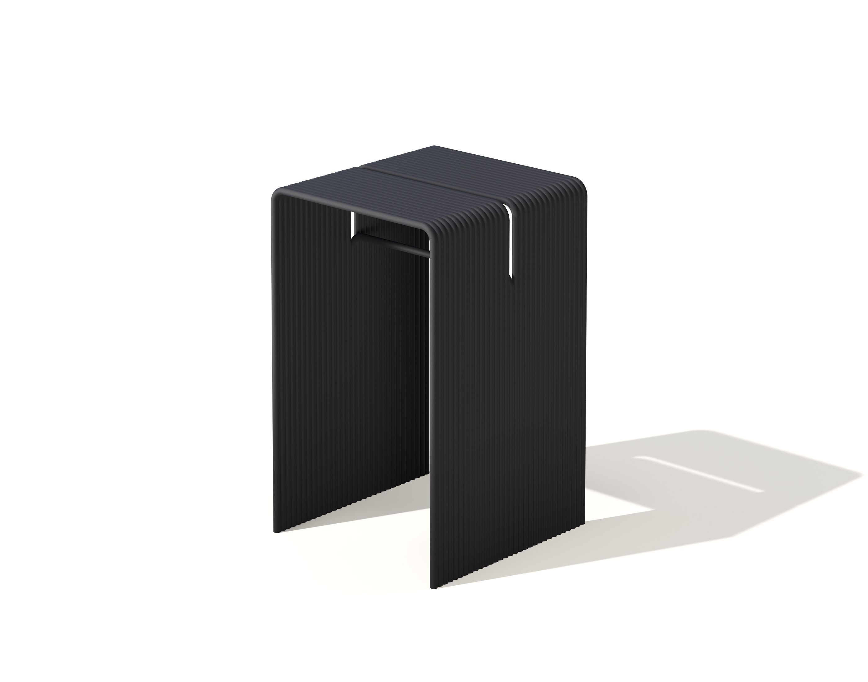 Высокий алюминиевый садовый стол с порошковым покрытием Joyf TUbe ARCH-00025707 - Вид №17