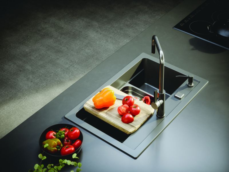 Мойка Alveus Atrox 50 1131997 - Вид №8