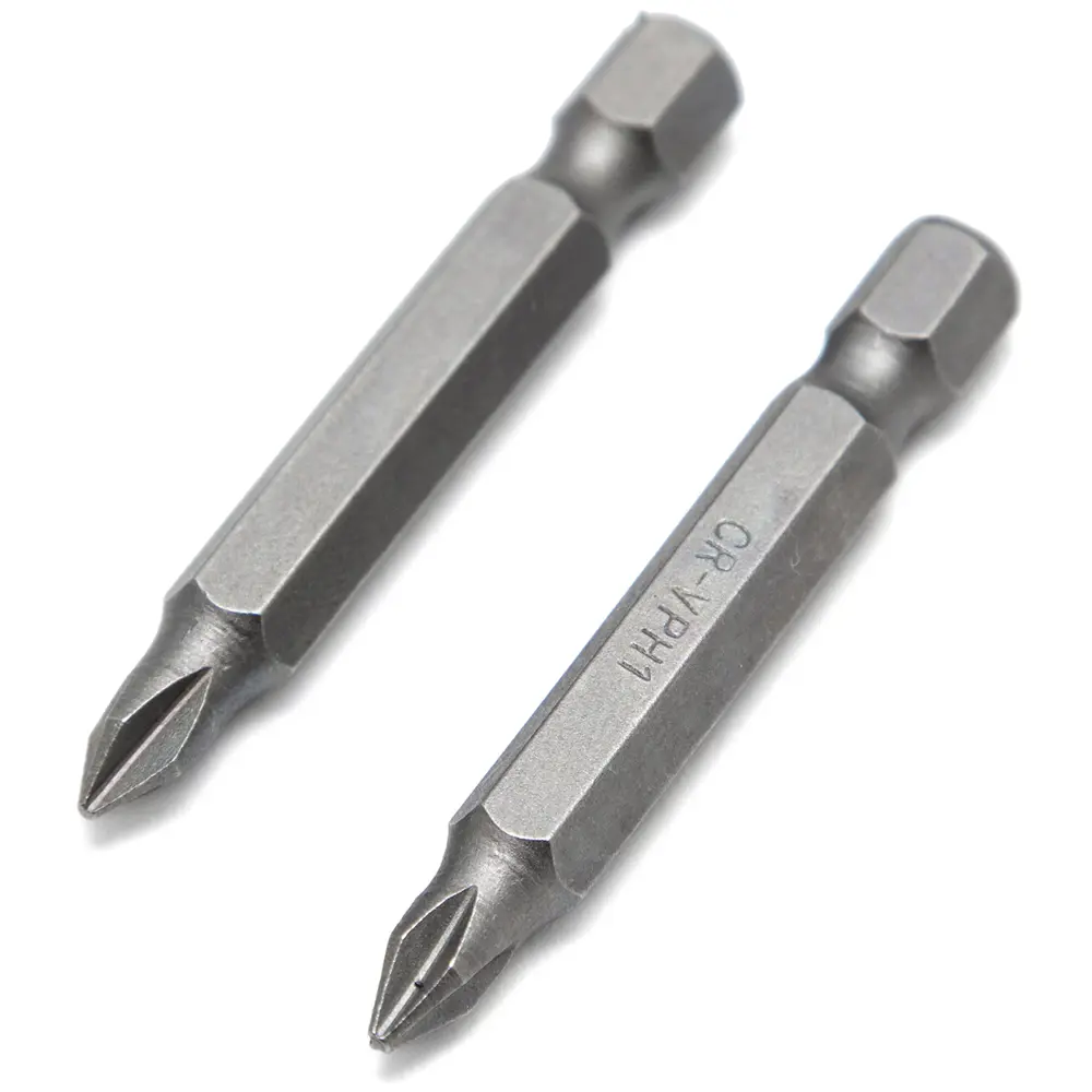 Набор магнитных бит VIRA PH1 50 мм для точного монтажа 82619647 STLM-0031907 - Вид №1