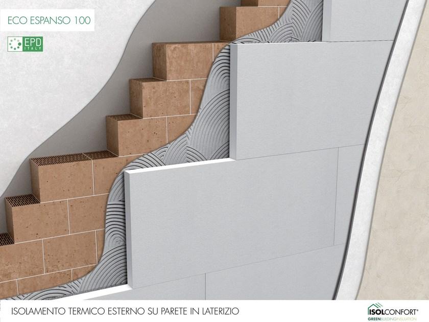 Isolconfort Изоляционная панель Eps для облицовки с сертификатом epd sun-id-1490156 - Вид №2