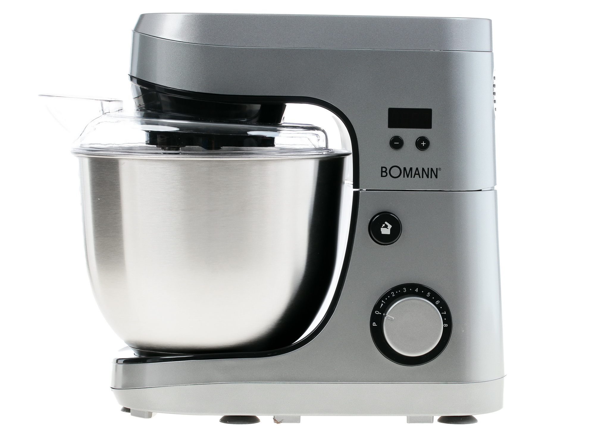 1049150 Миксер Bomann KM 392 CB серый STDN-0010766 - Вид №1