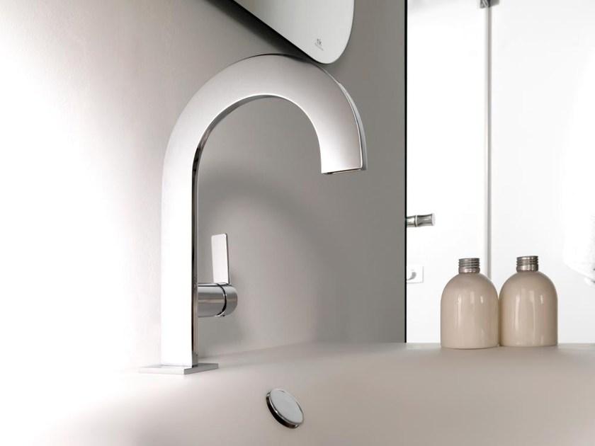 NOKEN Смеситель для раковины мостовой Giro sun-id-1382557 - Вид №3