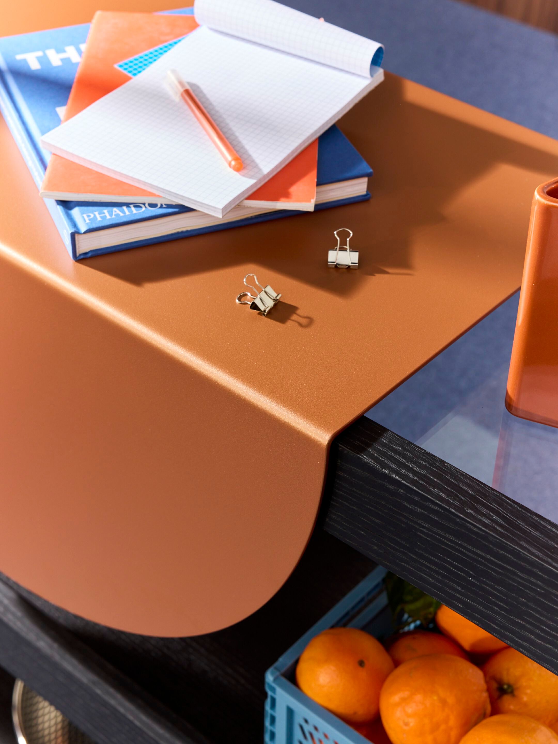 Секционный книжный шкаф из шпона XILIA BUBBLE ARCH-00128471 - Вид №4