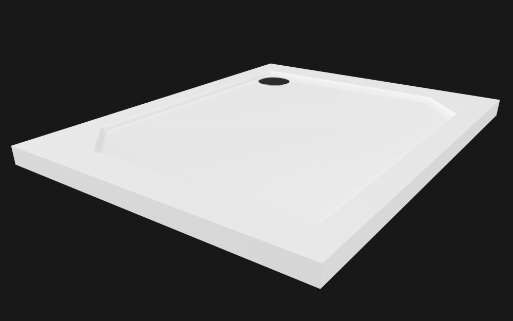 Поддон для душа ALPEN Cron 110x90 APS0065 - Вид №1