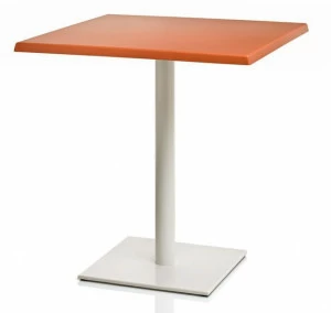 ALMA DESIGN Квадратный стол из ламината Alghi