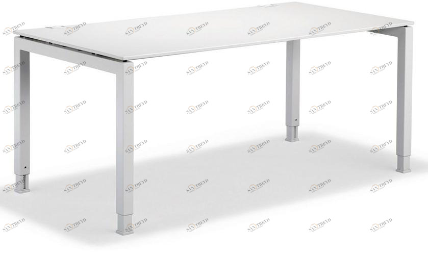 König Neurath Прямоугольный рабочий стол Basic4 sun-id-1485685