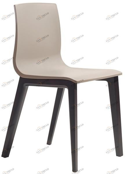 SCAB DESIGN Стул из технополимера Smilla sun-id-1368044