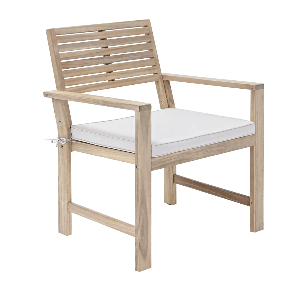 Набор мебели Solis акация 4 предмета NATERIAL STLM-2026441 - Вид №3