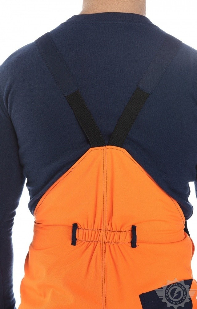 65943 Костюм "Магистраль" с СВП  Летняя спецодежда  размер 56-58/182-188  - Вид №16