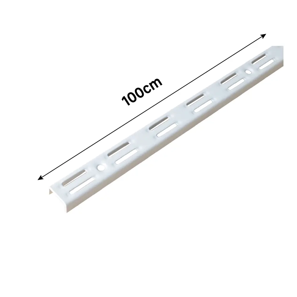 Комплект двухрядных направляющих Spaceo 100 см 4 шт STLM-2150005 - Вид №1