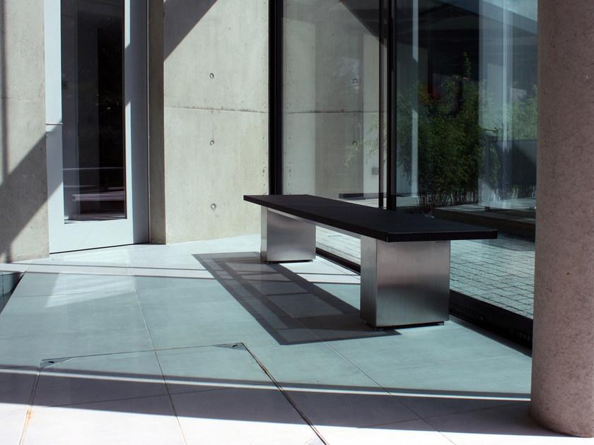 FueraDentro Садовая скамейка Batyline® Cima sun-id-1404143 - Вид №3