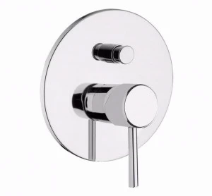 Rubinetteria Giulini Смеситель для душа, однорычажный, с переключателем Quack F9113