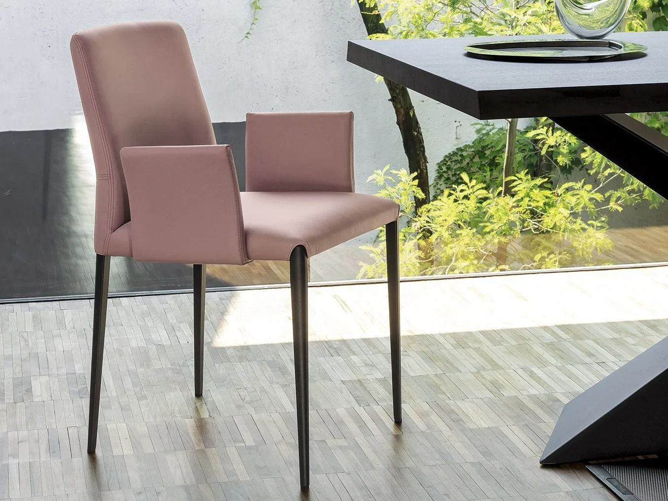 Мягкий стул RIFLESSI ARCH-00036298 - Вид №2