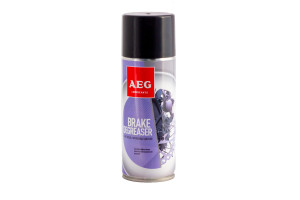 18251011 Очиститель тормозных дисков AEG 520мл Аэрозоль AEG Lubricants