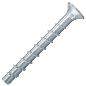 Саморез Fischer FBS II SK по бетону 6x100 мм, 100 шт.