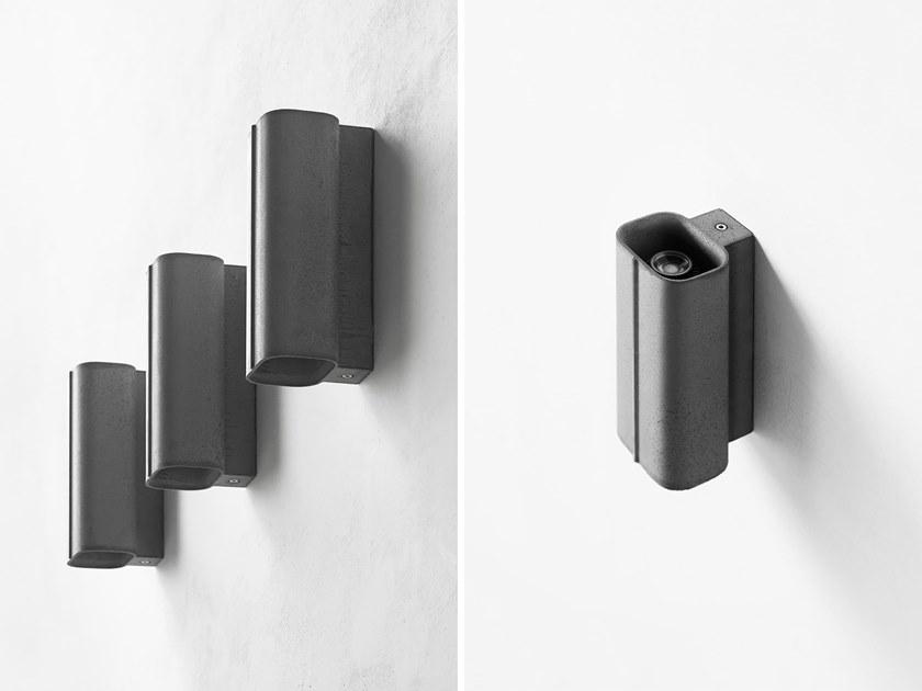 Bentu Design Бра из бетона LED sun-id-1447434 - Вид №4