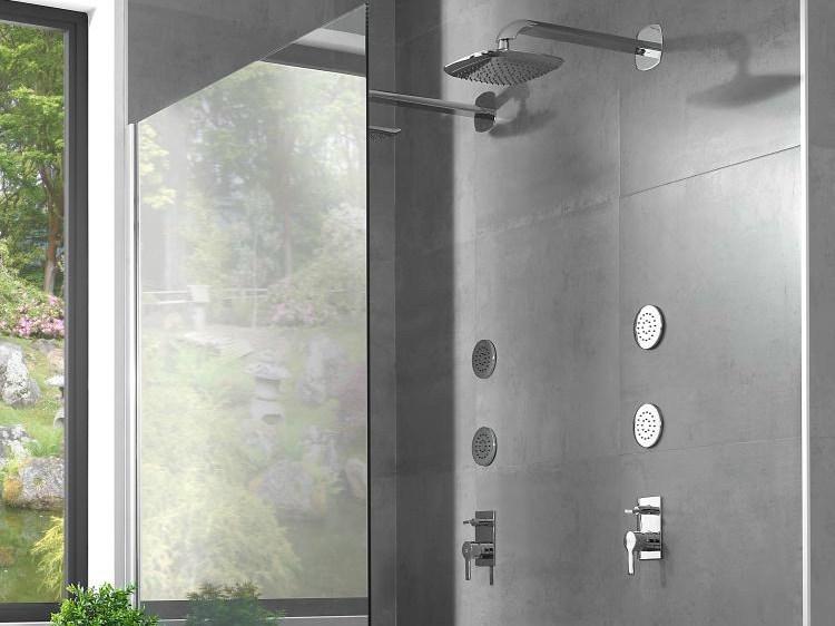 NOKEN Смеситель для душа с тарелкой Urban 100123934 - Вид №1