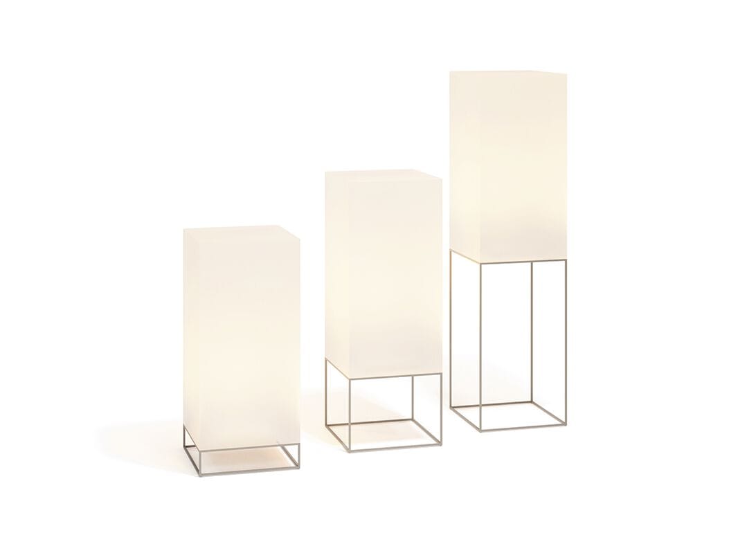 Поли Сид напольный светильник с системой RGB Vondom ARCH-00083316