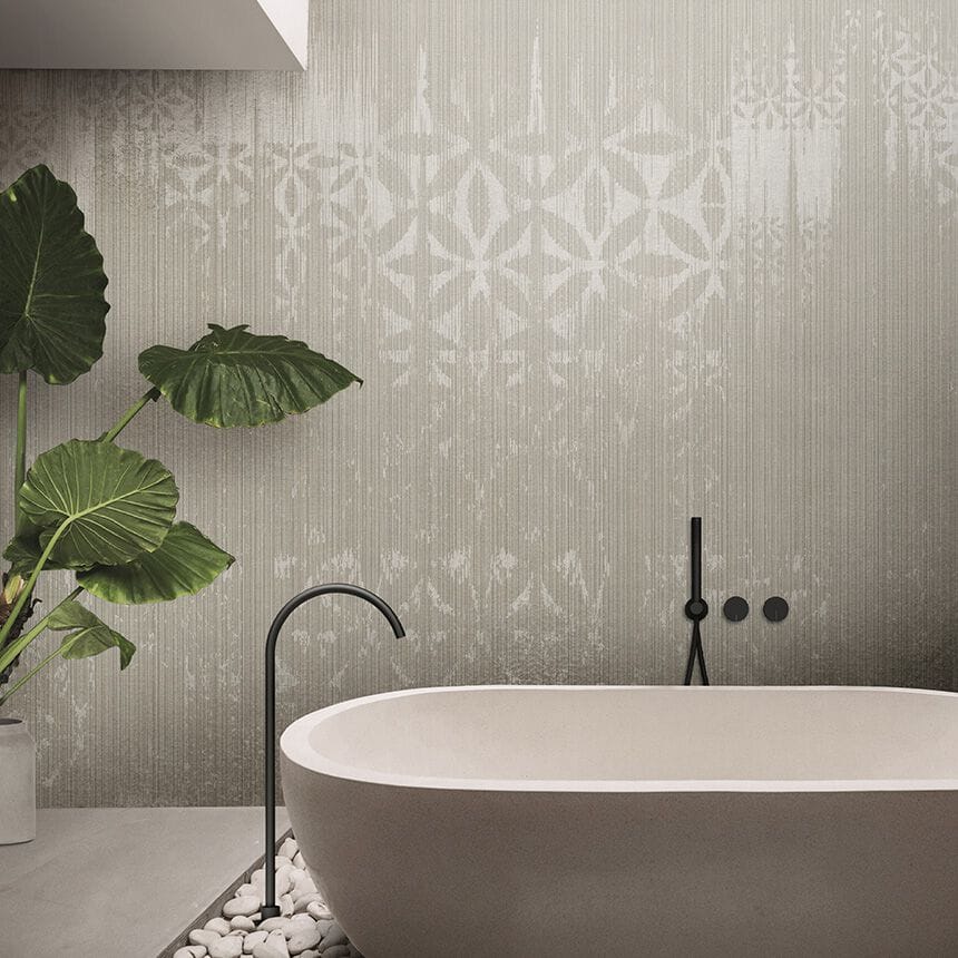 Обои из стекловолокна или винила N.O.W. Edizioni TEXTILE / ORGANIC ARCH-00126867 - Вид №2