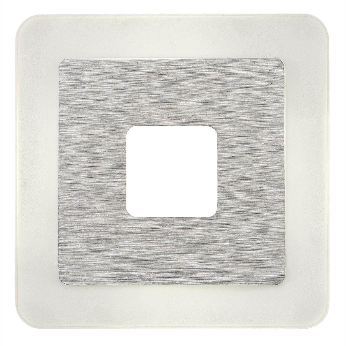 064631 Настенный светильник квадратный Mantra Sol - Вид №5