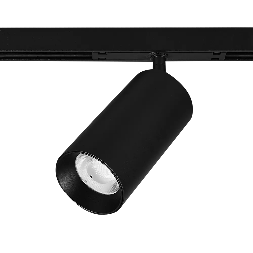 Трековый светильник Arte Lamp Optima 12Вт магнитный черный 89367155 STLM-1504121