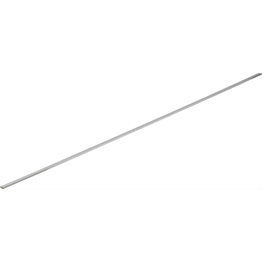 Планка притворная 2070x32x10 мм шпон цвет слоновая кость ELDORF STLM-2011880 - Вид №2