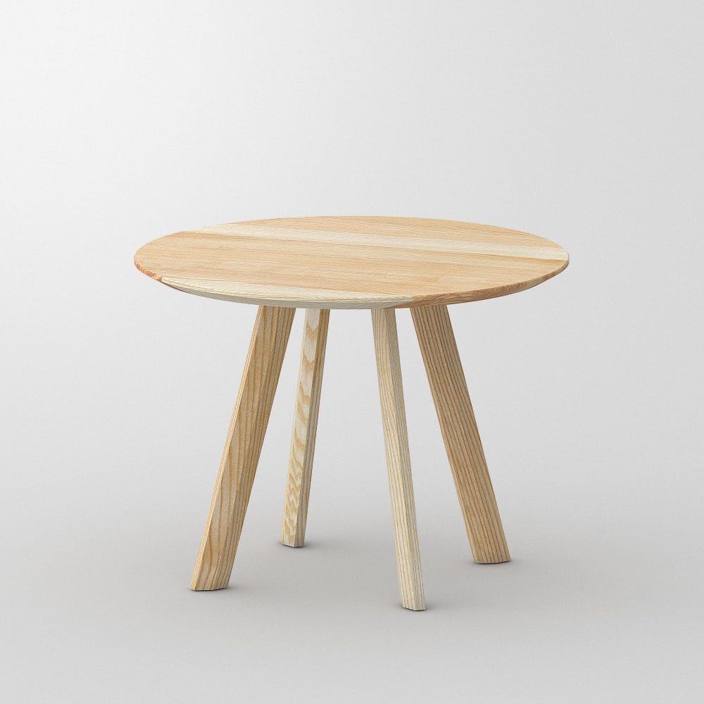 Журнальный столик из массива дерева Vitamin Design Rhombi ARCH-00008416 - Вид №1