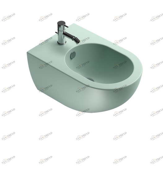 1BSF54VS Биде подвесное Colori CERAMICA CATALANO