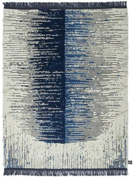 cc-tapis Прямоугольный коврик ручной работы Oldie sun-id-1432300