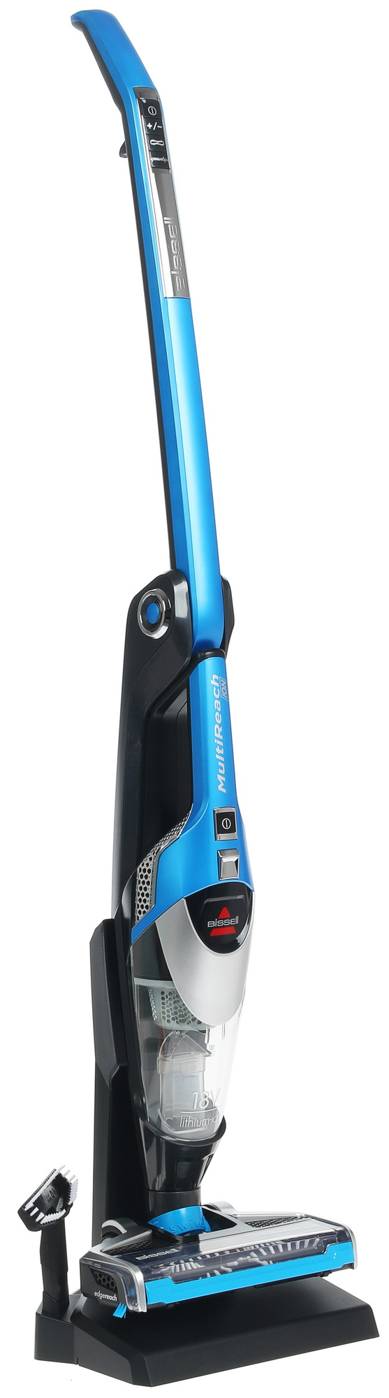 1121812 Пылесос  вертикальный  Bissell 1312J MultiReach Ion  черный STDN-0031514