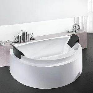 Ванна пристенная AVIVA 180 см с аэромассажем Deluxe