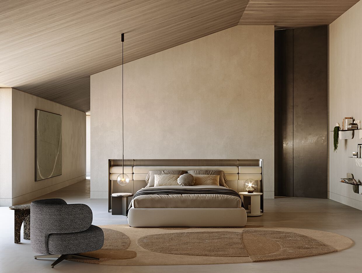 Мраморный журнальный столик Gallotti&Radice Prism ARCH-00063957 - Вид №11