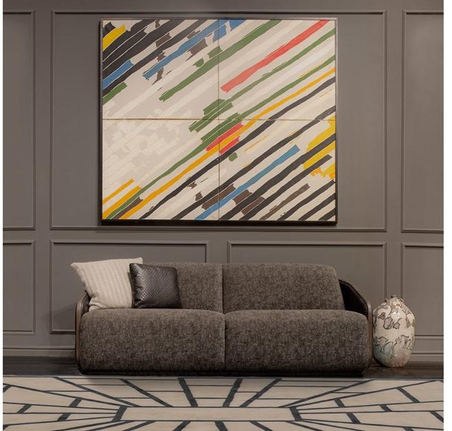 Formitalia 3-х местный тканевый диван sun-id-1391013 - Вид №2