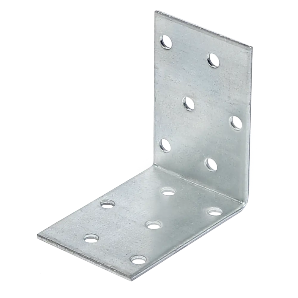 Крепежный уголок Santreyd 40×40×60 мм для надежных соединений 18750651 STLM-0012486