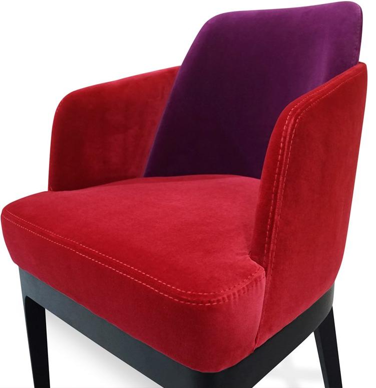 KOKET Стул с обивкой и подлокотниками sun-id-1463280 - Вид №4