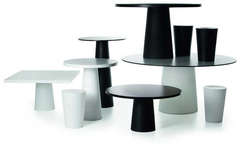 moooi Стол с высоким содержанием смолы Container sun-id-1468738 - Вид №2