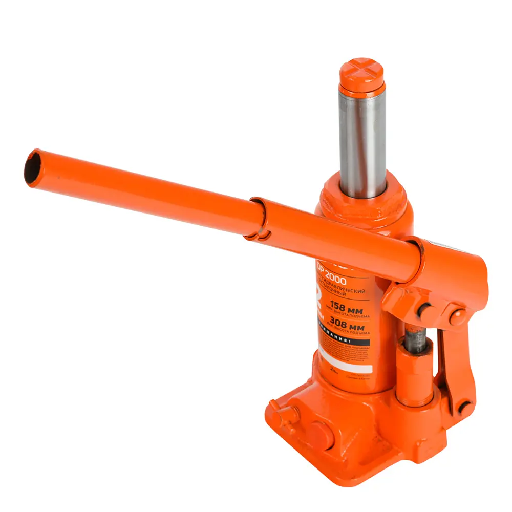 Гидравлический домкрат Patriot DP 2000 на 2 тонны 82678472 STLM-0033882 - Вид №2