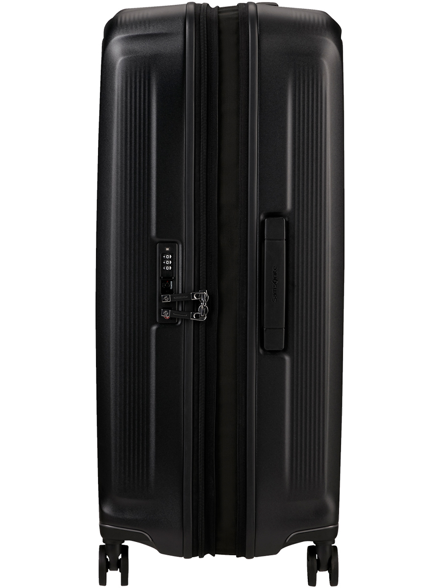 KF0-08004 Чемодан KF0*004 Spinner Expandable 4 wheels Samsonite Nuon  - Вид №4