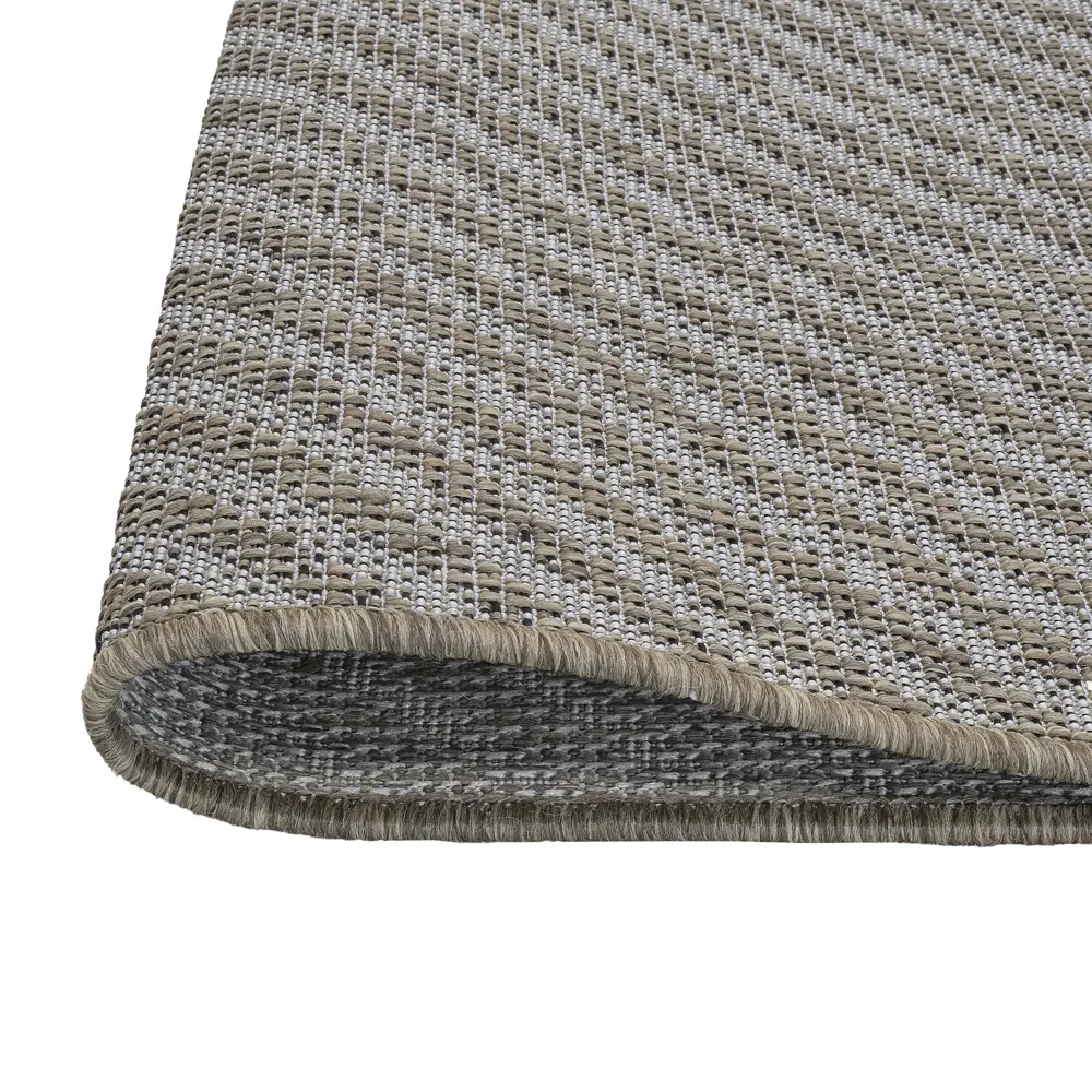 Ковер Роялтафт Дели 80x120 см полипропилен 81412_50522 цвет бежевый STLM-2056328 - Вид №3