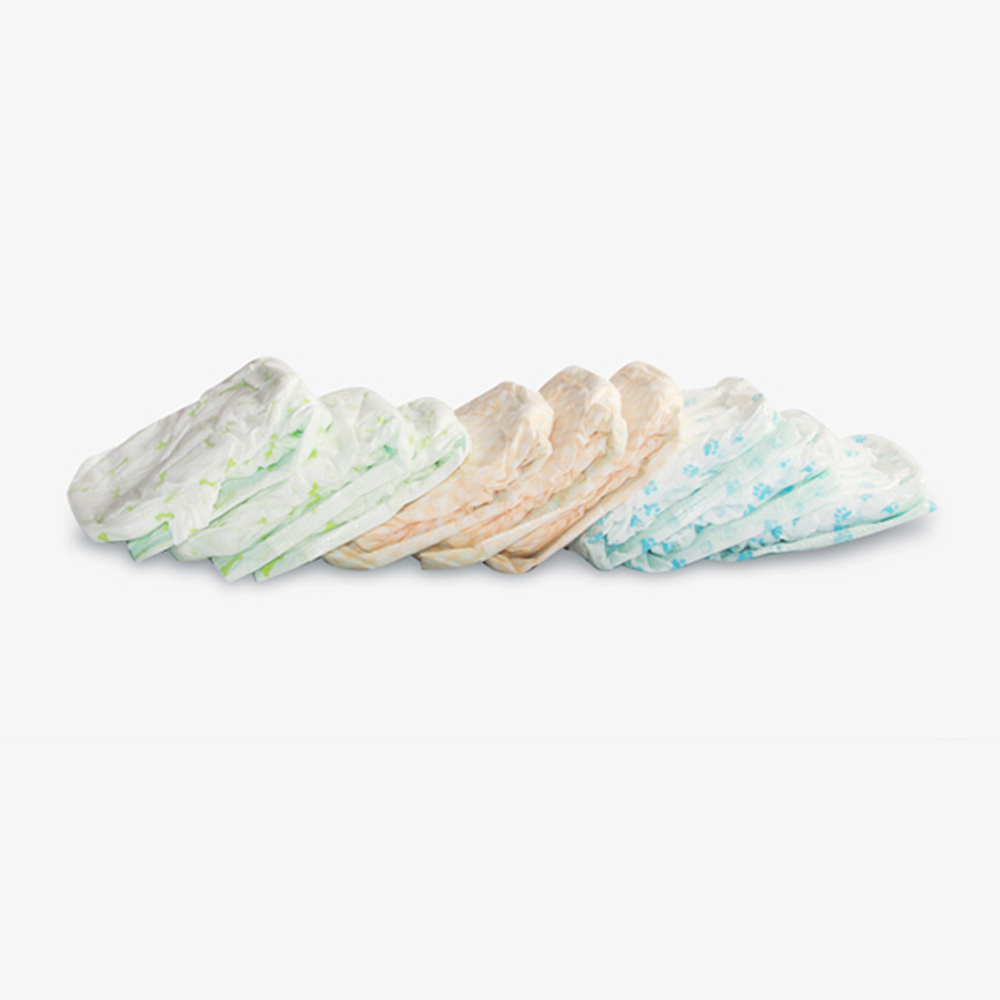 ПР0046995 Пояса Male Diaper одноразовые впитывающие для кобелей размер M, 12шт PET SOFT  - Вид №1