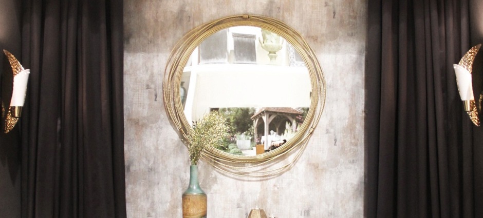 038411 Зеркало Kayan Brabbu  - Вид №3