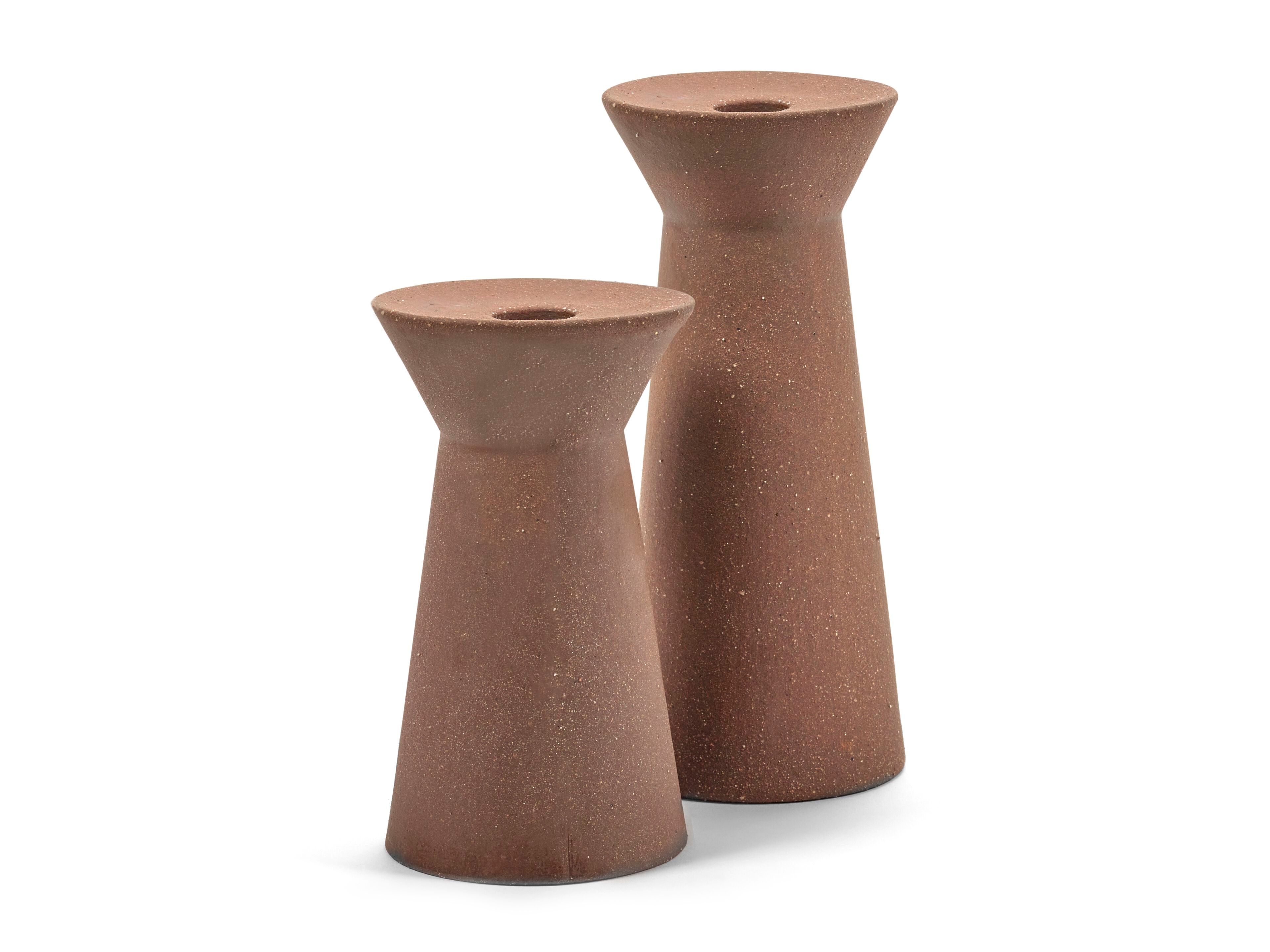 Подсвечник из камня Serax Urban jungle ARCH-00138342 - Вид №13