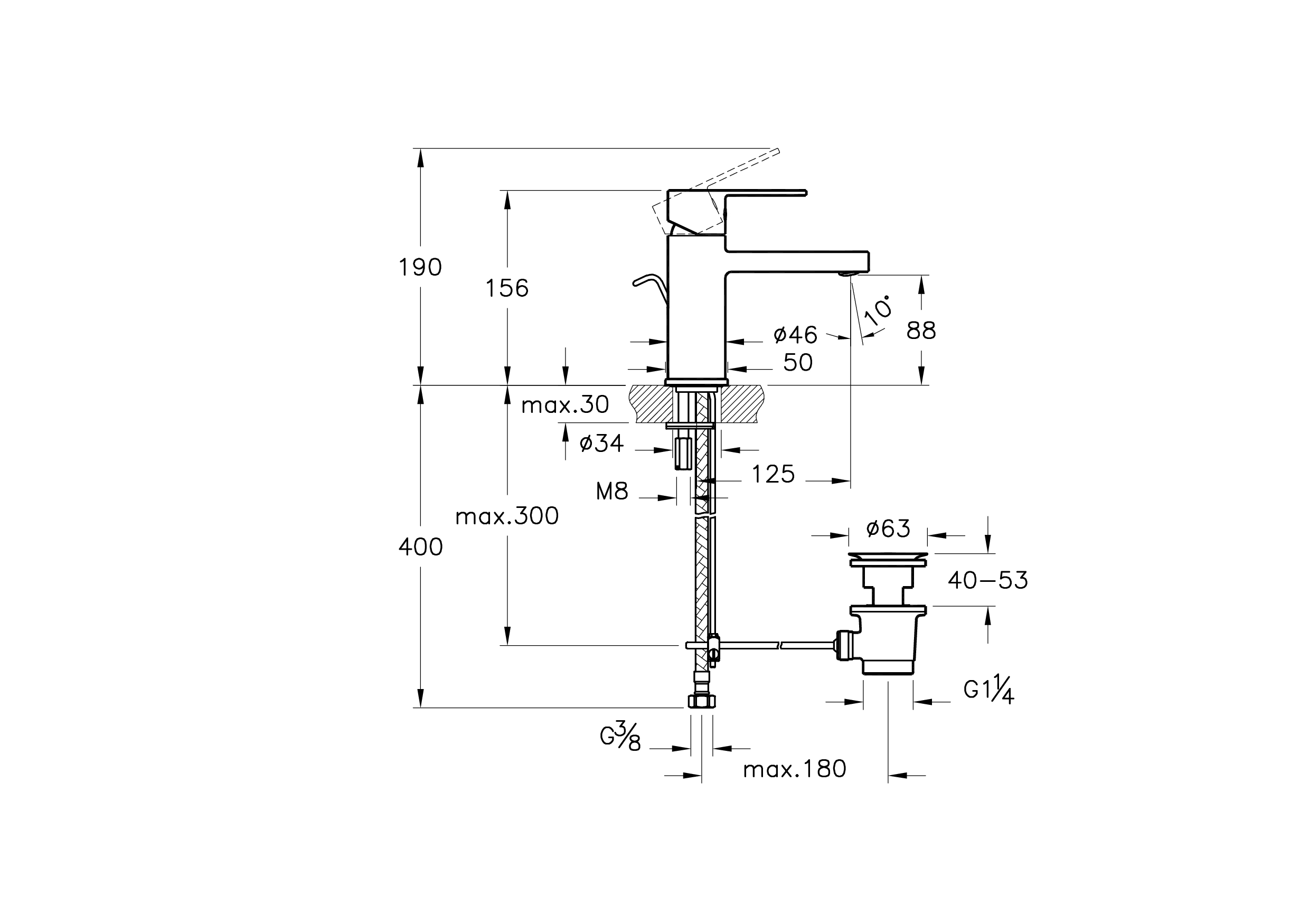 A41941EXP  Vitraglobal Flo S  - Вид №1