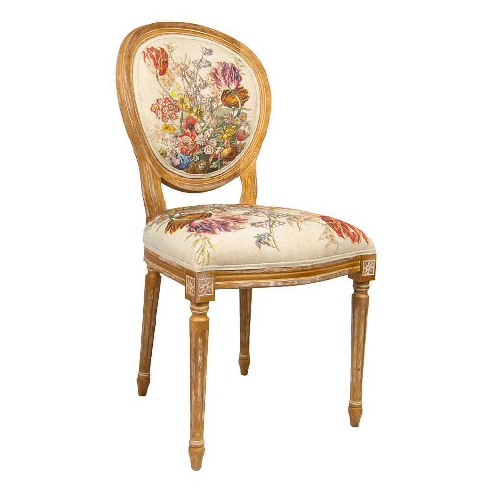 121104 Стул «12 месяцев цветения», версия Апрель Object Desire  - Вид №1